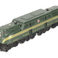Williams GG-25 O PRR Brunswick Green 5-Stripe Dummy GG-1 Electric Loco #4937 EX/Box