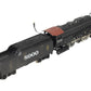 Lionel 6-8900 O Gauge ATSF 4-6-4 Steam Locomotive & Tender #8900 EX/Box