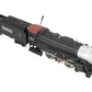 Lionel 6-8900 O Gauge ATSF 4-6-4 Steam Locomotive & Tender #8900 EX/Box