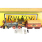 MTH 30-1807-1 O Union Pacific 4-4-0 General Steam Locomotive #119 w/ PS3 EX/Box