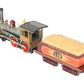 MTH 30-1807-1 O Union Pacific 4-4-0 General Steam Locomotive #119 w/ PS3 EX/Box