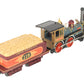 MTH 30-1807-1 O Union Pacific 4-4-0 General Steam Locomotive #119 w/ PS3 EX/Box