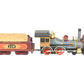 MTH 30-1807-1 O Union Pacific 4-4-0 General Steam Locomotive #119 w/ PS3 EX/Box