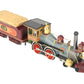 MTH 30-1807-1 O Union Pacific 4-4-0 General Steam Locomotive #119 w/ PS3 EX/Box