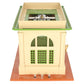 Lionel 6-34118 O Illuminated Station (Early Version) VG/Box