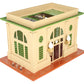 Lionel 6-34118 O Illuminated Station (Early Version) VG/Box