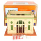 Lionel 6-34118 O Illuminated Station (Early Version) VG/Box
