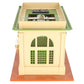 Lionel 6-34118 O Illuminated Station (Early Version) VG/Box