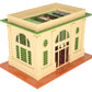 Lionel 6-34118 O Illuminated Station (Early Version) VG/Box