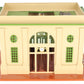 Lionel 6-34118 O Illuminated Station (Early Version) VG/Box