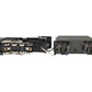 MTH 30-1111-1 O Gauge Norfolk and Western 0-8-0 Steam Locomotive & Tender w/PS1 EX/Box