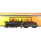 MTH 30-1111-1 O Gauge Norfolk and Western 0-8-0 Steam Locomotive & Tender w/PS1 EX/Box