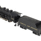 MTH 30-1111-1 O Gauge Norfolk and Western 0-8-0 Steam Locomotive & Tender w/PS1 EX/Box