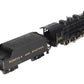 MTH 30-1111-1 O Gauge Norfolk and Western 0-8-0 Steam Locomotive & Tender w/PS1 EX/Box