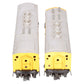 Lionel 2379 Vintage O Rio Grande F3 AB Diesel Locomotive Set VG