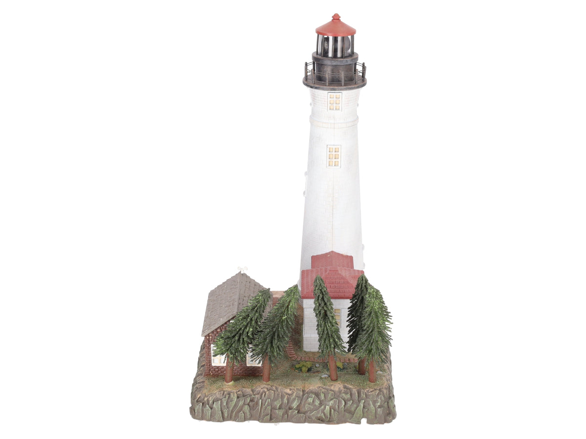 Lionel 6-24119 O Gauge Big Bay Lighthouse EX
