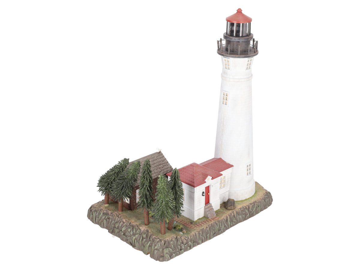 Lionel 6-24119 O Gauge Big Bay Lighthouse EX