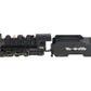 Bachmann 51517 HO Denver & Rio Grande Western 2-6-2 Steam Loco w/Smoke #76 LN/Box