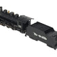 Bachmann 51517 HO Denver & Rio Grande Western 2-6-2 Steam Loco w/Smoke #76 LN/Box