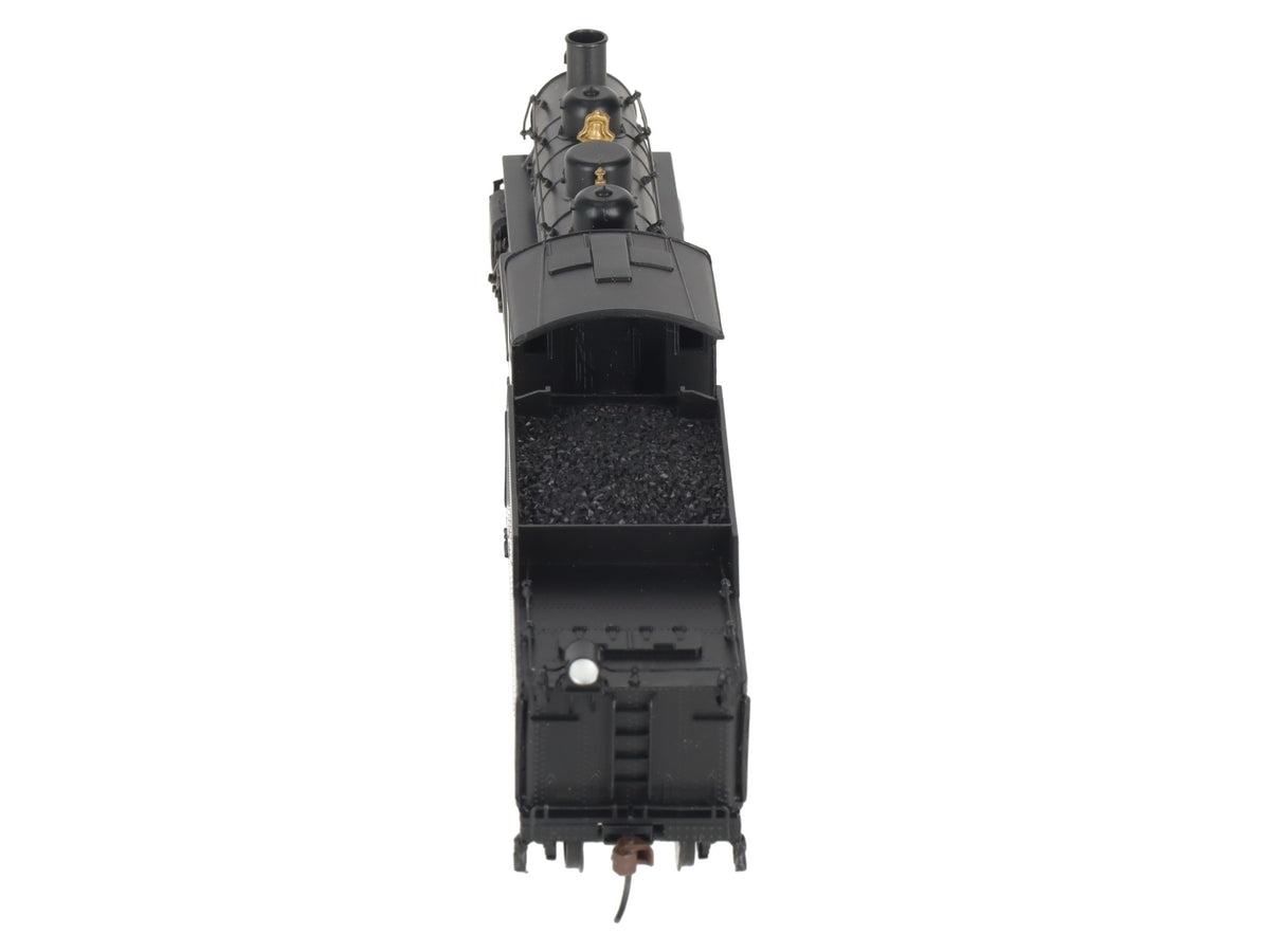 Bachmann 51517 HO Denver & Rio Grande Western 2-6-2 Steam Loco w/Smoke #76 LN/Box
