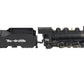 Bachmann 51517 HO Denver & Rio Grande Western 2-6-2 Steam Loco w/Smoke #76 LN/Box