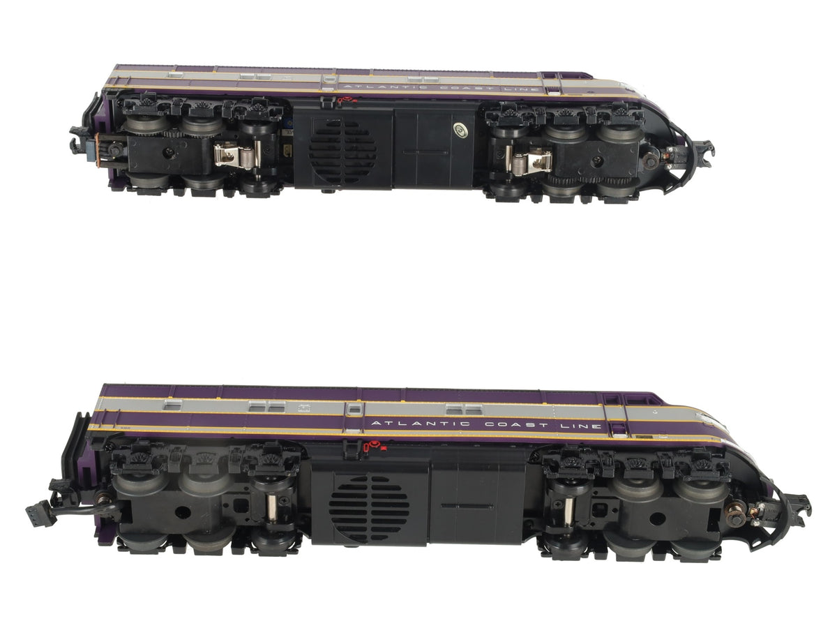 MTH 30-2832-1 OACL E-6 AA Diesel Engine Set w/Proto-Sound 2.0 #505/506 EX/Box
