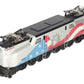 K-Line 6-21701 O Gauge Star Spangled GG-1 Electric Locomotive #4837 EX/Box