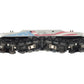 K-Line 6-21701 O Gauge Star Spangled GG-1 Electric Locomotive #4837 EX/Box