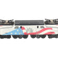 K-Line 6-21701 O Gauge Star Spangled GG-1 Electric Locomotive #4837 EX/Box