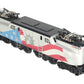 K-Line 6-21701 O Gauge Star Spangled GG-1 Electric Locomotive #4837 EX/Box