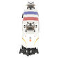 K-Line K2780-1776 O Gauge Pennsylvania Patriotic GG-1 Electric Locomotive #1776 EX/Box