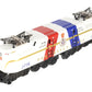 K-Line K2780-1776 O Gauge Pennsylvania Patriotic GG-1 Electric Locomotive #1776 EX/Box