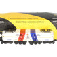 K-Line K2780-1776 O Gauge Pennsylvania Patriotic GG-1 Electric Locomotive #1776 EX/Box