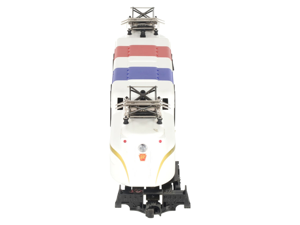K-Line K2780-1776 O Gauge Pennsylvania Patriotic GG-1 Electric Locomotive #1776 EX/Box