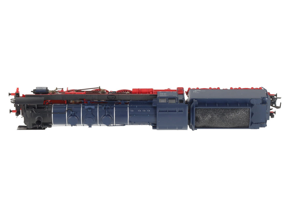 Roco 63281 HO Scale DB Class 03.10 Express Steam Locomotive w/ Tender #03 1014 EX