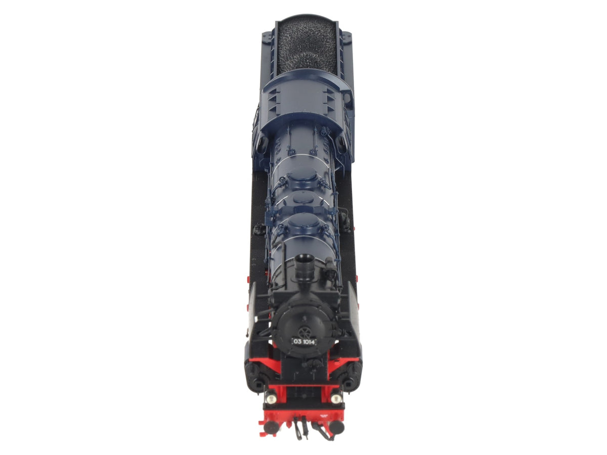 Roco 63281 HO Scale DB Class 03.10 Express Steam Locomotive w/ Tender #03 1014 EX
