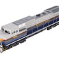 Williams 20430 O NS Heritage Series GE Dash 9 C of G Diesel Locomotive #8101 EX/Box