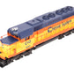 Lionel 6-18201 O Gauge C&O Chessie SD-40 Diesel Locomotive W/ Horn #8201 EX/Box