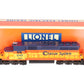 Lionel 6-18201 O Gauge C&O Chessie SD-40 Diesel Locomotive W/ Horn #8201 EX/Box