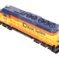 Lionel 6-18201 O Gauge C&O Chessie SD-40 Diesel Locomotive W/ Horn #8201 EX/Box