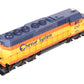 Lionel 6-18201 O Gauge C&O Chessie SD-40 Diesel Locomotive W/ Horn #8201 EX/Box