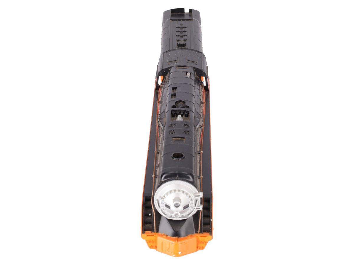 Lionel 6-8307 O Gauge Southern Pacific Daylight GS-4 Steam Engine & Tender #4449 VG/Box