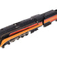 Lionel 6-8307 O Gauge Southern Pacific Daylight GS-4 Steam Engine & Tender #4449 VG/Box