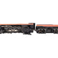 Lionel 6-8307 O Gauge Southern Pacific Daylight GS-4 Steam Engine & Tender #4449 VG/Box