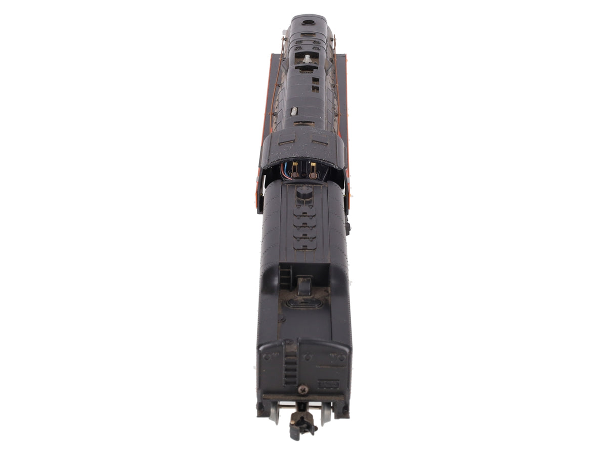 Lionel 6-8307 O Gauge Southern Pacific Daylight GS-4 Steam Engine & Tender #4449 VG/Box