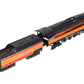 Lionel 6-8307 O Gauge Southern Pacific Daylight GS-4 Steam Engine & Tender #4449 VG/Box