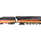 Lionel 6-8307 O Gauge Southern Pacific Daylight GS-4 Steam Engine & Tender #4449 VG/Box