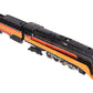 Lionel 6-8307 O Gauge Southern Pacific Daylight GS-4 Steam Engine & Tender #4449 VG/Box