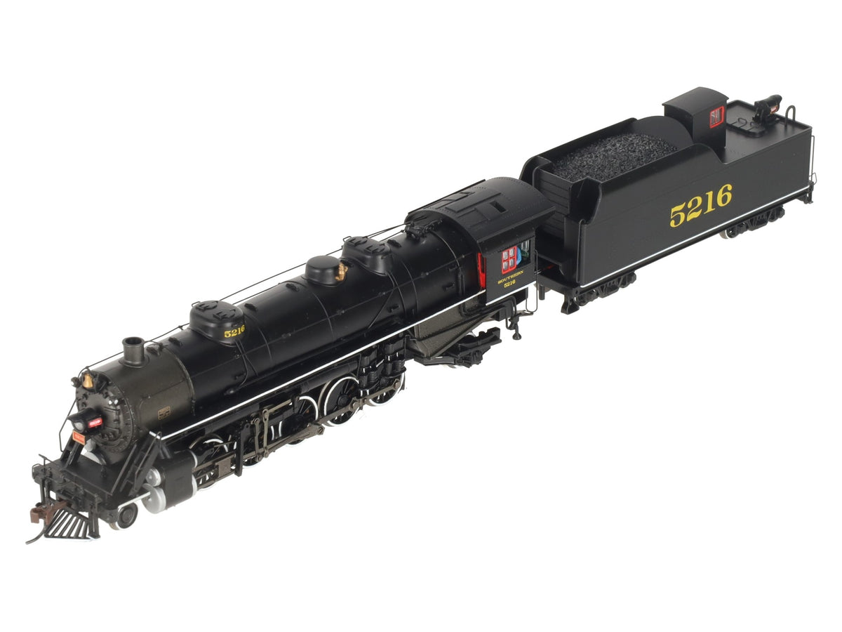 Bachmann 83802 HO SOU USRA Light 2-10-2 Steam Locomotive #5216 w/DCC & Sound LN/Box