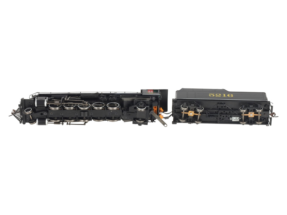 Bachmann 83802 HO SOU USRA Light 2-10-2 Steam Locomotive #5216 w/DCC & Sound LN/Box